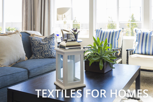 Textiles for Homes