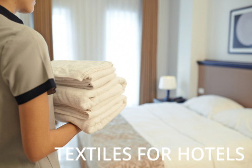 Textiles for Hotels